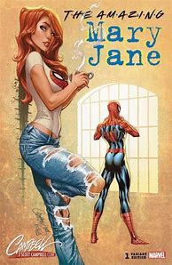 Image result for Mary Jane Watson 616