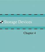 Image result for 4 Storage Devices