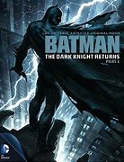 Image result for Batman Dark Knight Returns Part 1
