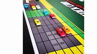 Image result for Racing Board Game