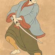 Image result for Samurai Sword Stance
