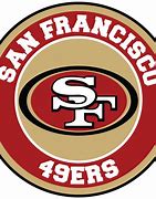 Image result for San Francisco 49ers Logo.png