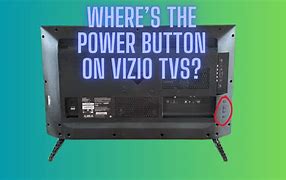 Image result for Vizio TV Power