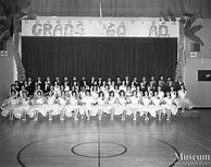 Image result for Pictures of Valdese High School Seniors 1960