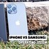 Image result for Apple iPhone vs Samsung Galaxy