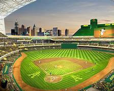 Image result for Las Vegas Proposed Baseball Stadium