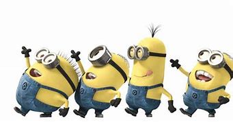 Image result for Gru and 4 Minions
