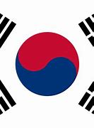 Image result for South Korea National Flag