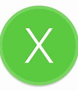 Image result for Circle X Icon