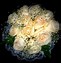 Image result for Red and Gold Rose Bouquet
