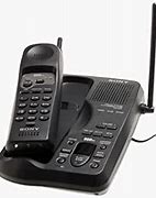 Image result for Sony Cordless Telephone