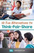 Image result for Talk Pair Share