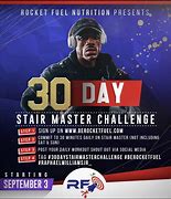Image result for 30-Day Stair Challenge