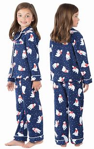 Image result for Girls Size 6 Pajamas