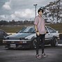Image result for Takumi From Initial D