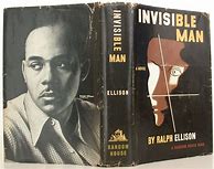Image result for Ralph Ellison Books
