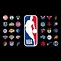 Image result for NBA Logo Poster