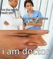 Image result for Doctor Writing Meme