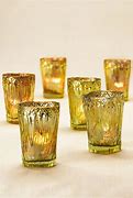 Image result for Antique Real Gold Candle Holders