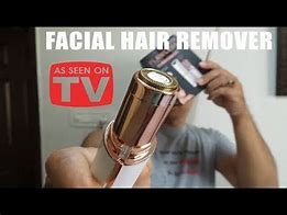 Image result for Facial Hair Remover