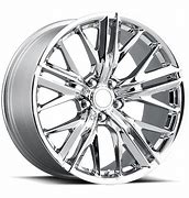 Image result for Camaro ZL1 Chrome Wheels