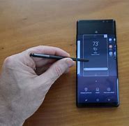 Image result for Note 8 Stylus Pen Yellow