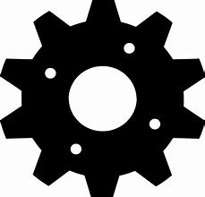 Image result for Machining Gear SVG