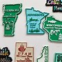 Image result for US State Magnets