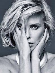 Image result for Charlize Theron Portrait