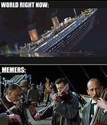 Image result for Titanic Is Syncing Meme