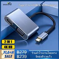 Image result for Type CTO HDMI Philips Cable