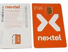 Image result for Nextel SIM Card