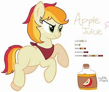 Image result for MLP OC Apple