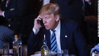 Image result for President Trump Cell Phone