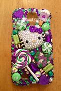 Image result for Hello Kitty Case with Pop Scoket