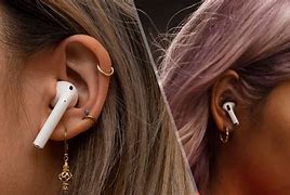 Image result for People with Air Pods