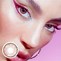 Image result for Pink and Blue Contacts