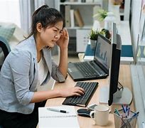 Image result for Headache From Computer Screen