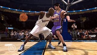 Image result for NBA Live 08 Features