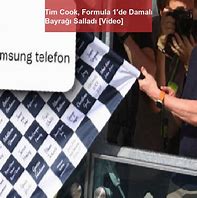 Image result for Tim Cook Formula 1