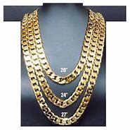 Image result for 9Mm Cuban Link Chain