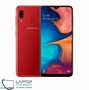 Image result for Samsung A20 Red