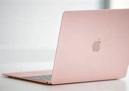Image result for Apple Rose Gold Laptop Back