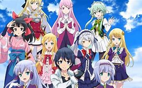 Image result for In Another World with My Smartphone 2