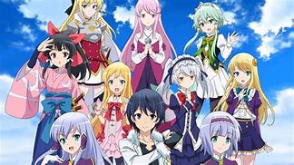 Image result for In Another World Anime