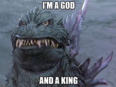 Image result for Godzilla Cat Meme