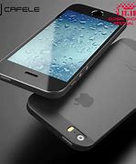 Image result for iPhone 5 Blue Silicone Case