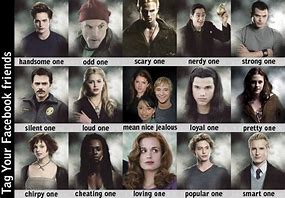 Image result for People From Twilight
