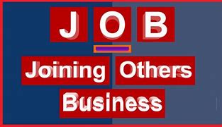 Image result for Difference Between Job and Work