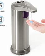 Image result for Touch Free Soap Dispenser